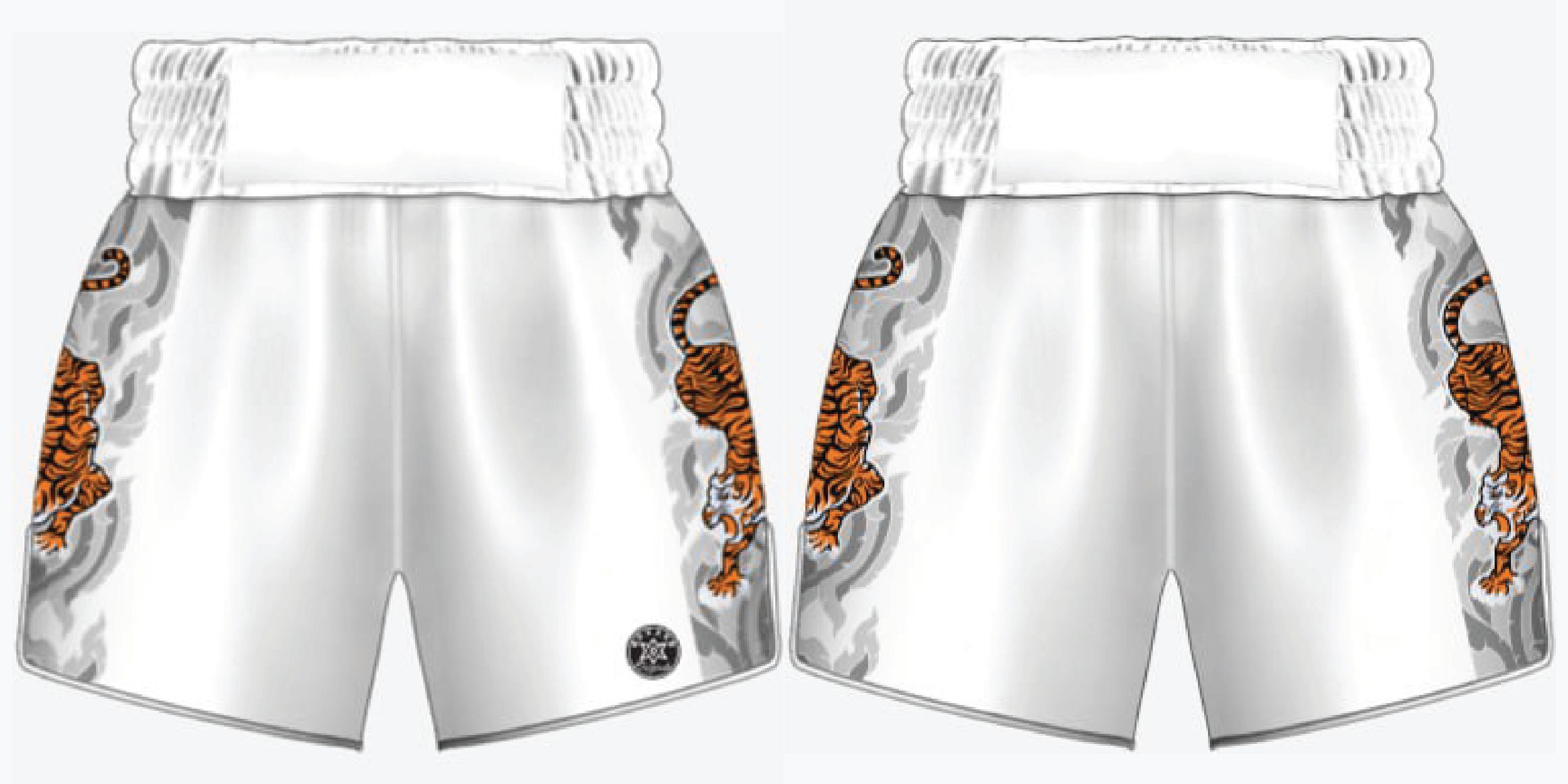 Boxxerworld Royal Tiger MTS New